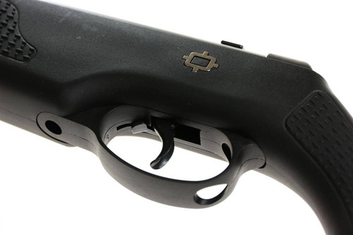 Norica - Vzduchovka Dragon s lomenou hlavní, zaměřovačem 4x32 a krytem - 5,5 mm diabolka - zaměřovač 4x32 - očka 11 mm - DRAGON-2