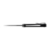 Ganzo - Zavírací nůž EDC Firebird FH922PT-BK - D2 - Black - FH922PT-BK