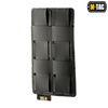 M-Tac - Panel MOLLE pro nášivky - 80 x 135 mm - černý - 10122002
