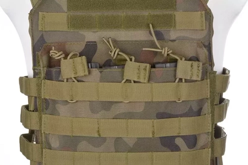 GFC Tactical - Taktická vesta Jump - Wz. 93 / PL Woodland - GFT-18-011417