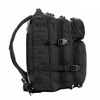 M-Tac - Assault Pack Laser Cut Tactical Backpack - 20 litrů - černý - 10333002.