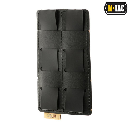 M-Tac - Panel MOLLE pro nášivky - 80 x 135 mm - Coyote - 10122005