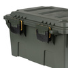 Fosco Industries - Utility Ammo Box Compact - 18,5 l - Polymer - Zelená - 465204