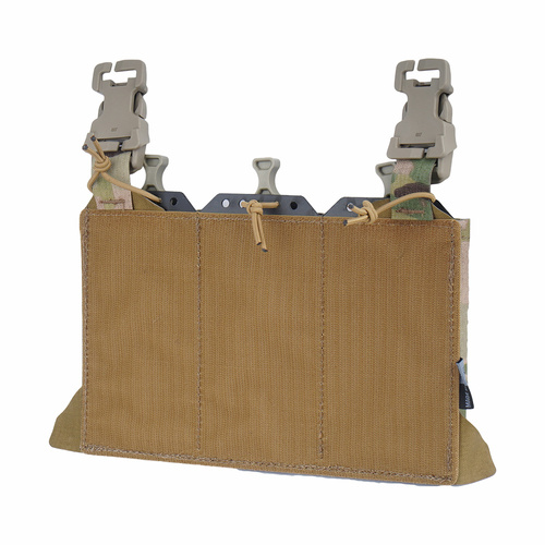 Templars Gear - Panel G5 pro 3 zásobníky AR/AK - MultiCam - TG-CPC-SFP-G5-MC