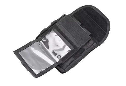 GFC Tactical - Panel Administration s mapovačem - černý - GFT-19-003579