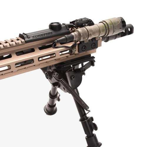 Magpul - M-LOK® hliníkový offsetový držák světla/optiky pro taktické světlo RIS - MAG604-BLK
