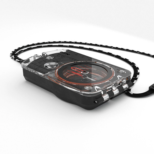 Silva - Mapový kompas se zrcátkem Expedition S - 37454