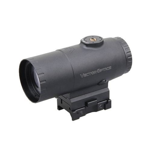 Vector Optics - Mikro lupa Paragon 5x30 s QD držákem - SCMF-34