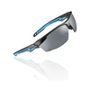 Bolle Safety - Ochranné brýle Eco Tryon - EN 166 FT KN - Platinum - Smoke - TRYONN20E
