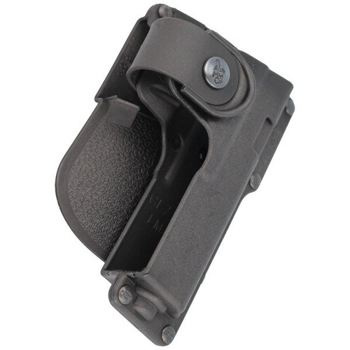 Fobus - Pouzdro pro Glock 19, Walther P99, S&amp;W, Ruger - Standard Paddle - pravé - EM19