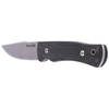 FOX - Taktický nůž Explorator Linen Micarta - 440C - Black - BF-749