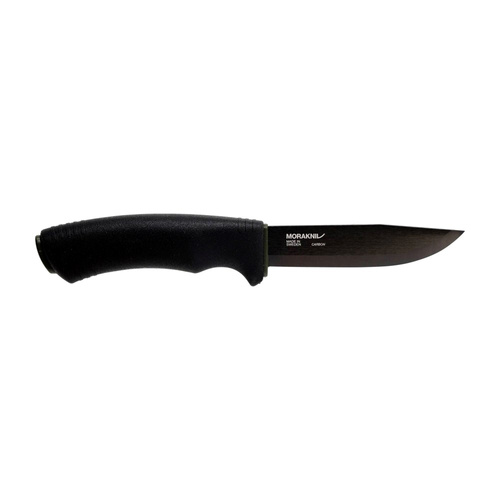 Morakniv - Bushcraft Survival - Uhlíková ocel - Černá - 11742