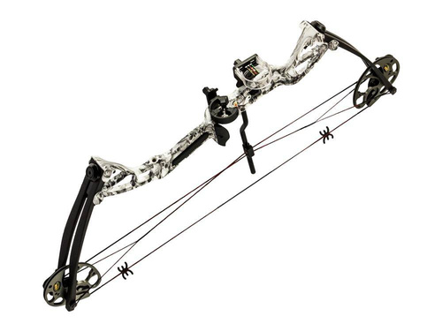 Poe Lang - Luk Rex - 15-55 lb - 28" - Skull Camo - CO-029M