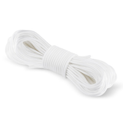 EDCX - Paracord typ III 550 - 4 mm - 30 m - Bílý