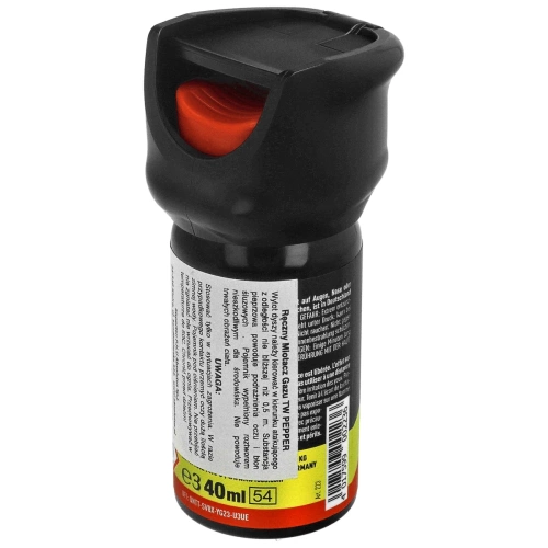 Hoernecke - TW 1000 Pepřová pěna plynová - Pěna - 40ml - 223