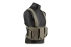 GFC Tactical - Hrudní taktická vesta - Nylon - Olivová - GFT-18-007964
