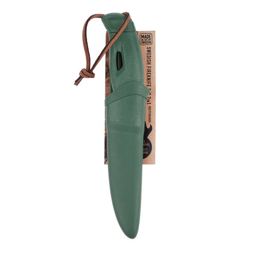 Light My Fire - Švédský nůž FireKnife BIO - Sagegreen - 2121113110