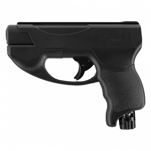 Umarex - Pistole s gumovou střelou T4E TP 50 Compact - Cal. .50 - CO2 - Černá - 2.4584