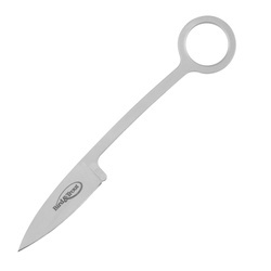 Cold Steel - Nůž na ptáky a pstruhy - AUS 8A - stříbrný - 20BTJ