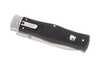 Mikov - Automatický pružinový nůž Predator ABS Black - 241-NH-1/KP