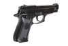 WE - Pistole ASG replika M84 Mini - zelený plyn - černá - WET-02-009252