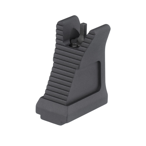 Unity Tactical - Záložní pevný přední železný zaměřovač Fusion - Černá - FUS-S2B