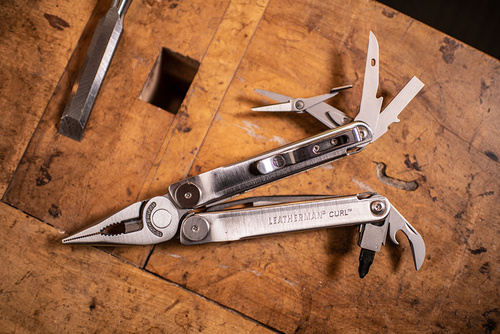 Leatherman - Multitool Curl - 832932