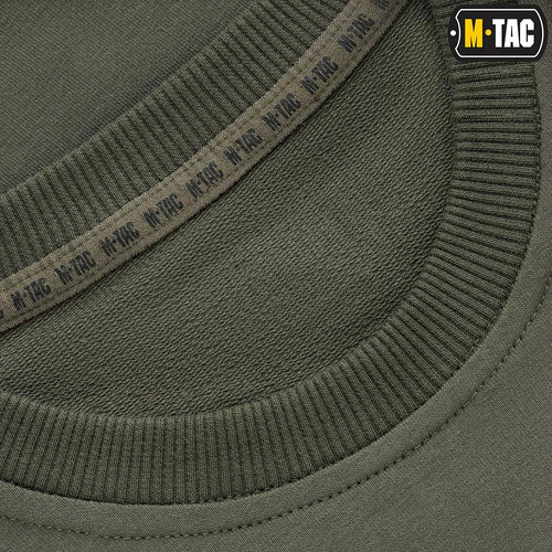 M-Tac - Vojenský svetr 4 Seasons - Army Olive - 20044062