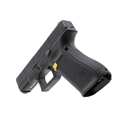 Strike Industries - Modulární spouštěč zásobníku pro Glock Gen4/5 - černý - SI-G4-MagRelease-BK
