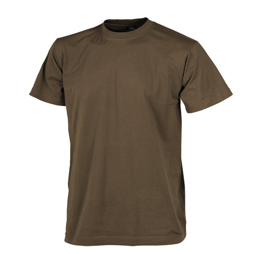 Helikon - Tričko Classic Army - Mud Brown - TS-TSH-CO-60