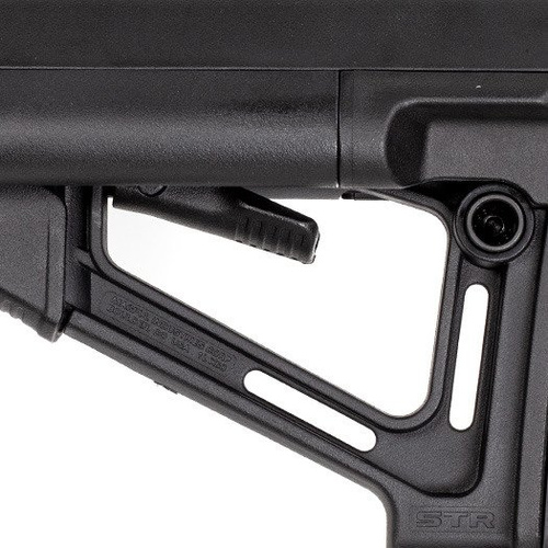 Magpul - STR® pažba pro AR-15 / M4 - Mil-Spec - MAG470-BLK