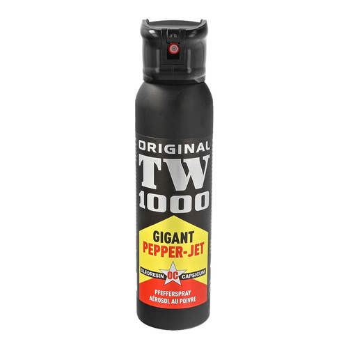 Hoernecke - Pepřový plyn TW 1000 Giant Pepper Jet - Jet - 150 ml - 513
