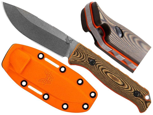 Benchmade - Lovecký nůž HUNT Saddle Mountain Skinner - 15002-1