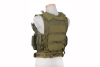 GFC Tactical - Taktická vesta KAM-39 - polský les - GFT-18-011415