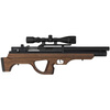 Norica - Dark Bull BP PCP Airgun - 5,5 mm - Wood - 111.27.101.
