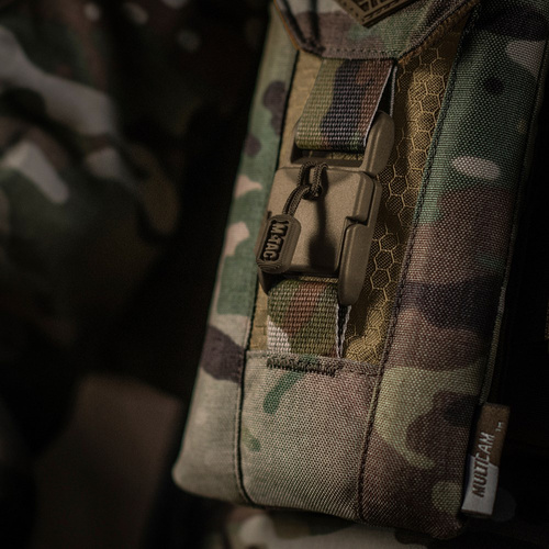M-Tac - Elite Hex Phone Case - Large - MultiCam / Coyote - 10160508 
