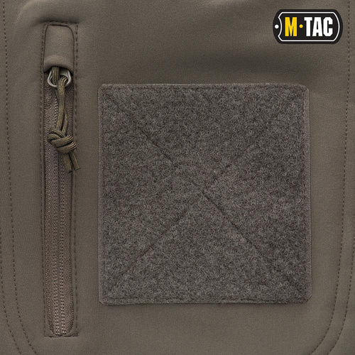 M-Tac - Softshell s fleecovou vložkou - olivová - MTC-SJWL-OD