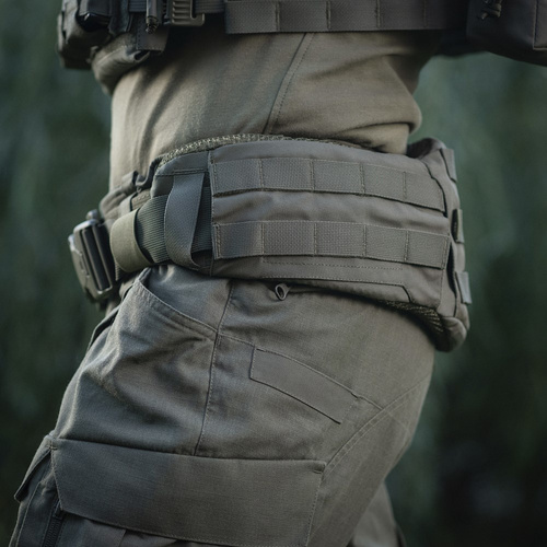M-Tac - Taktický opasek War Belt Armor - Ranger Green - 10037823