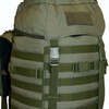 WISPORT - Batoh Raccoon - 45L - olivově zelená