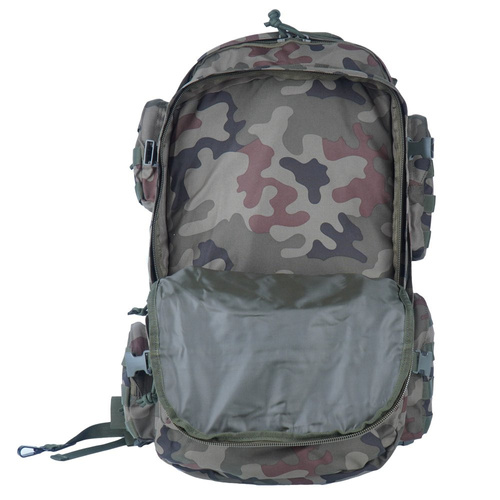 Texar - Batoh Grizzly - 65 L - PL Camo - 38-BGRI-BP