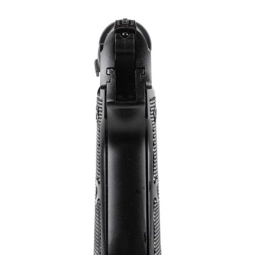 Umarex - ASG replika pistole Walther PPK/S SD - zelený plyn - černá - 2.6558