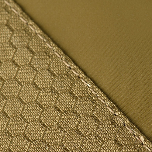 M-Tac - Laserem řezaná taška přes rameno Hex - Cordura - Coyote - 10241005