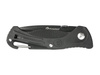 Ganzo - Zavírací nůž EDC - 440 - Black - G611-BK
