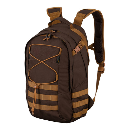 Helikon - Batoh EDC - 24 l - Cordura - zemitě hnědý / hliněný - PL-EDC-CD-0A0BA