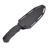 Schrade - Lovecký nůž s pevnou čepelí Steel Driver - Black - 1182618