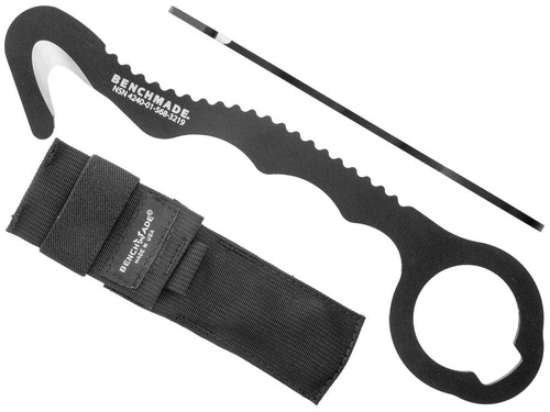 Benchmade - Nůž Rescue Hook - Rescue Hook - Black - 8BLKW