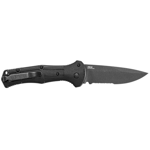 Benchmade - Zavírací nůž Claymore - CPM-D2 - Black - 9070SBK