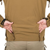 Helikon - Bunda Cougar® QSA™ + HID™ - Soft Shell Windblocker - černá - KU-CGR-SM-01