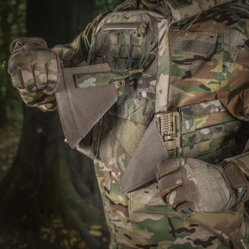M-Tac - plátový kulich QRS - Multicam - 10156008