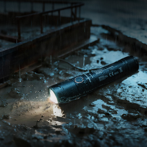 Fenix - Taktická Svítilna LED WF30RE (2025) - 300 lm - černá - WF30RE (2025)